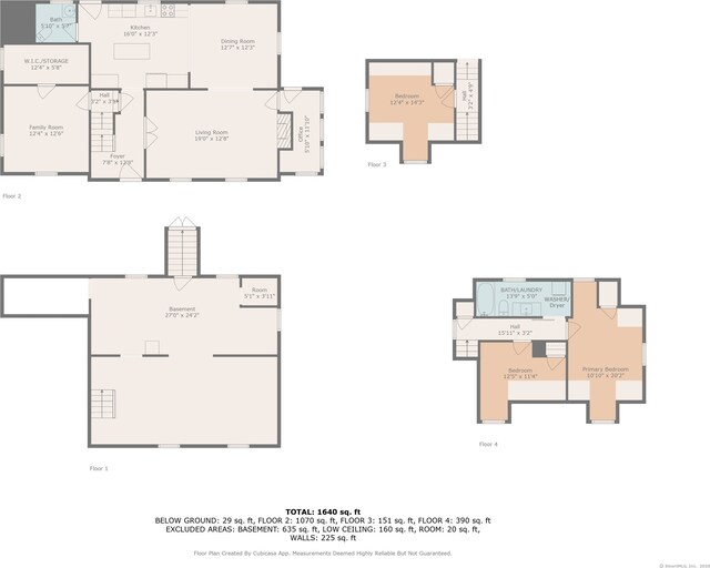 8 Wild Rose Pl, Waterford, CT 06385 - home floor plan