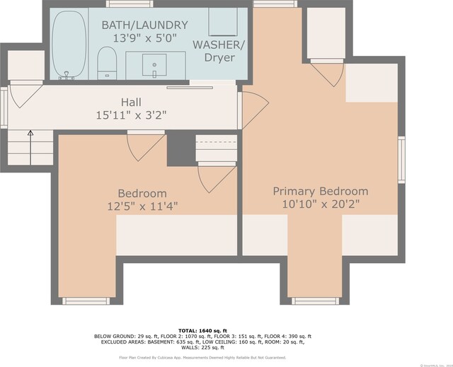8 Wild Rose Pl, Waterford, CT 06385 - home floor plan