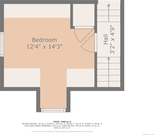 8 Wild Rose Pl, Waterford, CT 06385 - floor plan / room layout