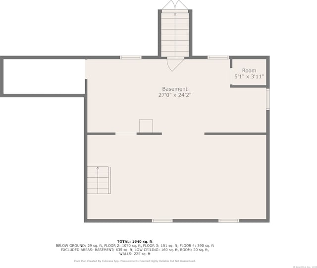 8 Wild Rose Pl, Waterford, CT 06385 - floor plan / room layout
