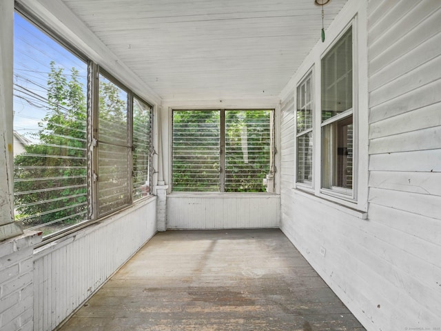 1 Raymond Ter, Norwalk, CT 06855 - view of unfurnished sunroom