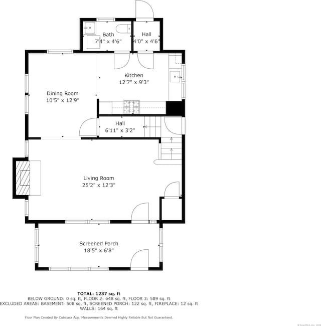 1 Raymond Ter, Norwalk, CT 06855 - view of property floor plan