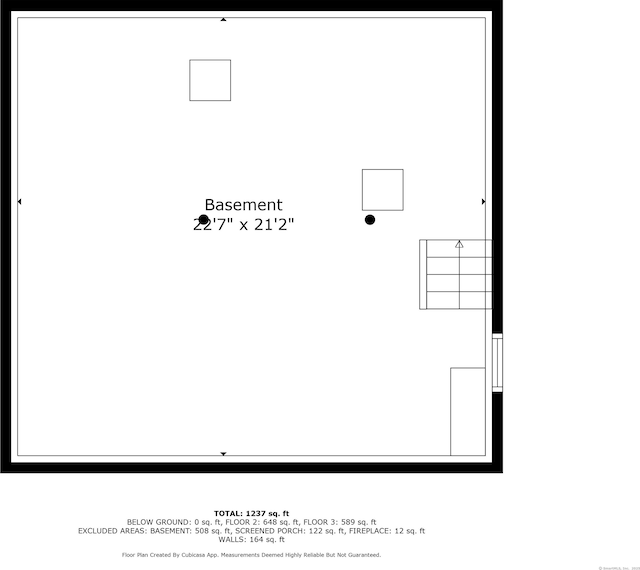 1 Raymond Ter, Norwalk, CT 06855 - view of property floor plan