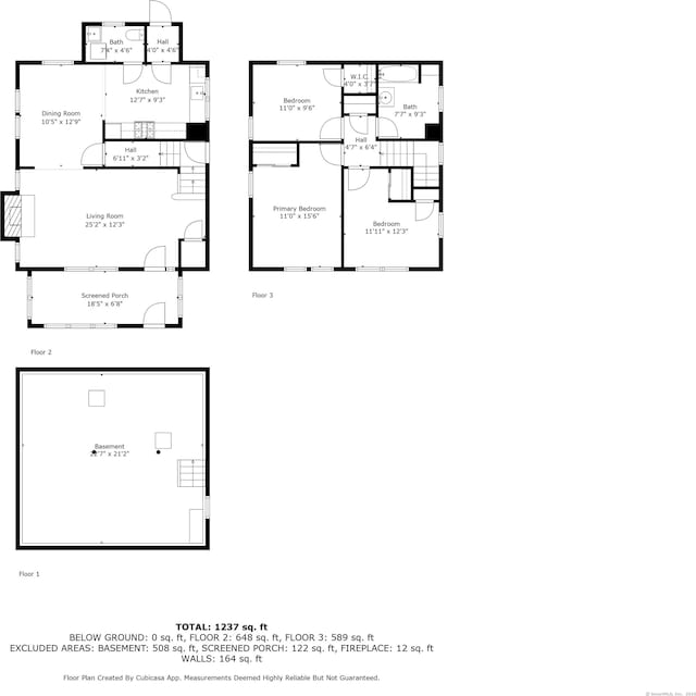 1 Raymond Ter, Norwalk, CT 06855 - view of home floor plan
