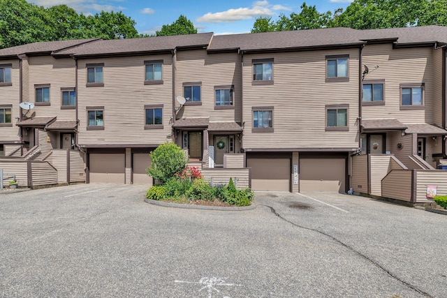 196 New Haven Ave Unit 322, Derby, CT 06418 - view of townhome / multi-family property