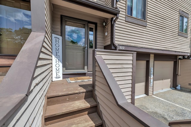 196 New Haven Ave Unit 322, Derby, CT 06418 - view of doorway to property