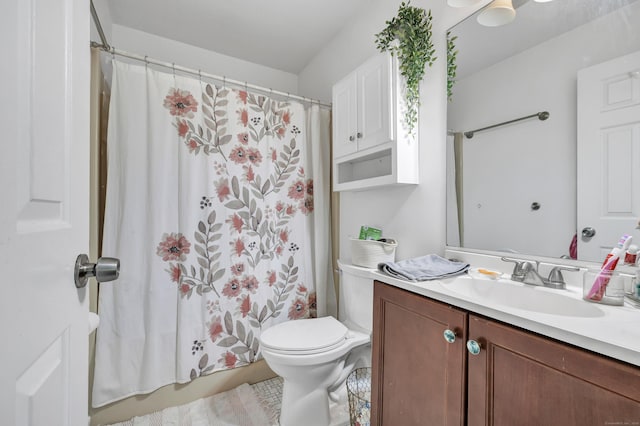 196 New Haven Ave Unit 322, Derby, CT 06418 - bathroom with vanity, toilet, and shower / bath combo