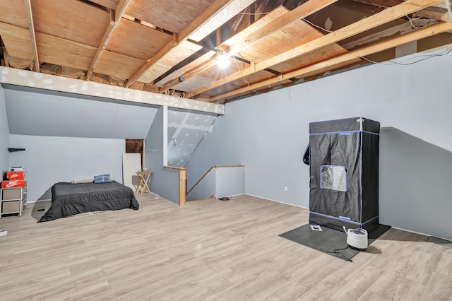 196 New Haven Ave Unit 322, Derby, CT 06418 - bedroom featuring wood finished floors