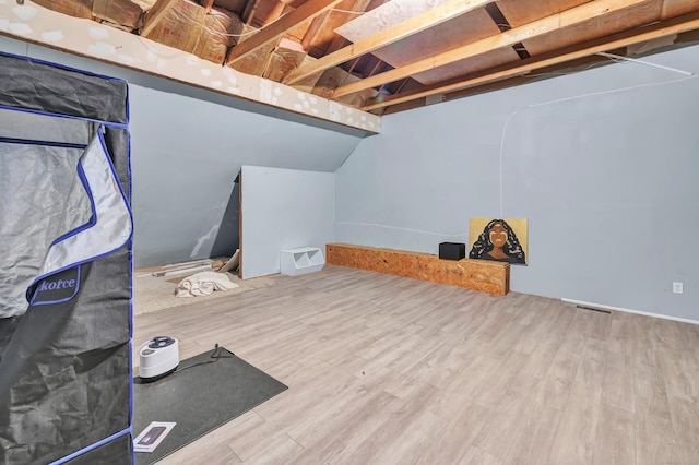 196 New Haven Ave Unit 322, Derby, CT 06418 - finished basement featuring wood finished floors