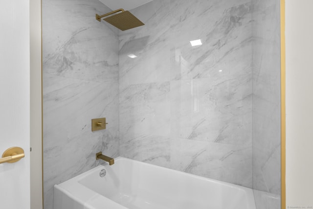 123 Lower Rd, North Canaan, CT 06024 - bathroom with shower / bath combination
