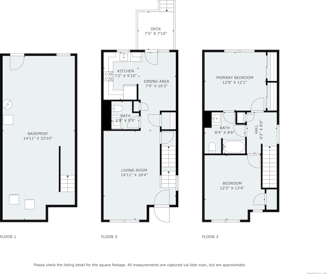 107 Greens Loop, Cheshire, CT 06410 - view of floor plan / room layout