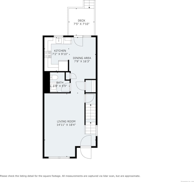 107 Greens Loop, Cheshire, CT 06410 - view of room layout