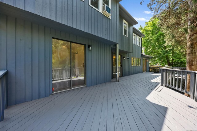 15 Grumman Ave, Norwalk, CT 06851 - view of deck