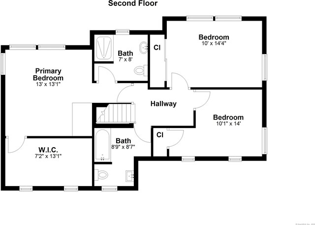 15 Grumman Ave, Norwalk, CT 06851 - view of home floor plan