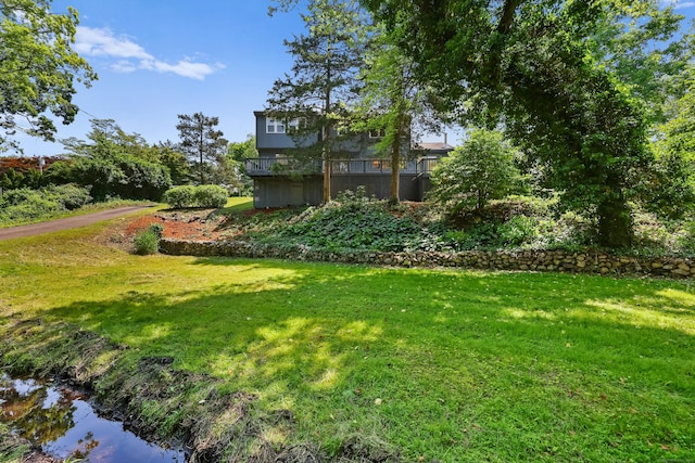 15 Grumman Ave, Norwalk, CT 06851 - view of green lawn