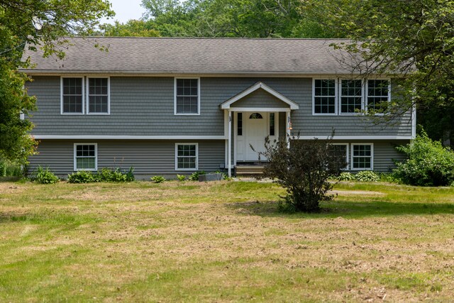 36 Harris Road Ext, Salem, CT 06420 - raised ranch featuring a front yard