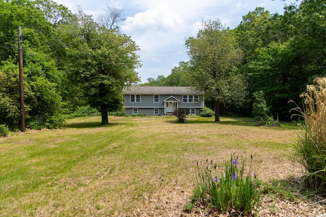 36 Harris Road Ext, Salem, CT 06420 - view of green lawn
