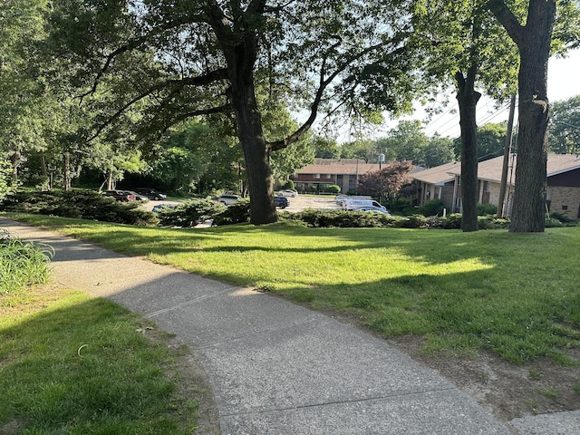 184 Kennedy Dr Unit 184, Bridgeport, CT 06606 - view of property's community with a yard