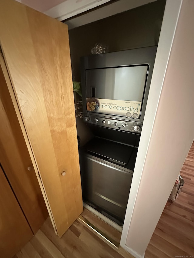 664 Main Ave Apt 302, Norwalk, CT 06851 - detailed view of wood finished floors
