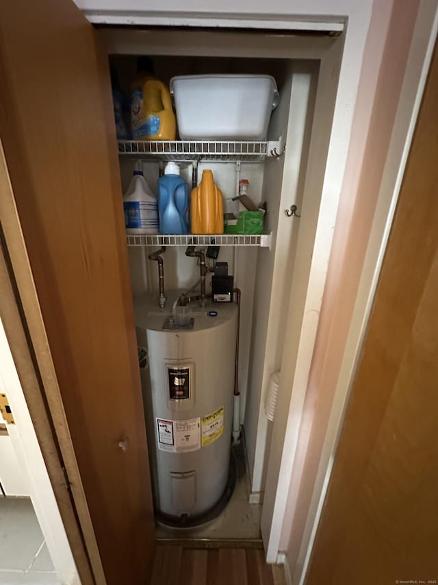 664 Main Ave Apt 302, Norwalk, CT 06851 - utilities with electric water heater