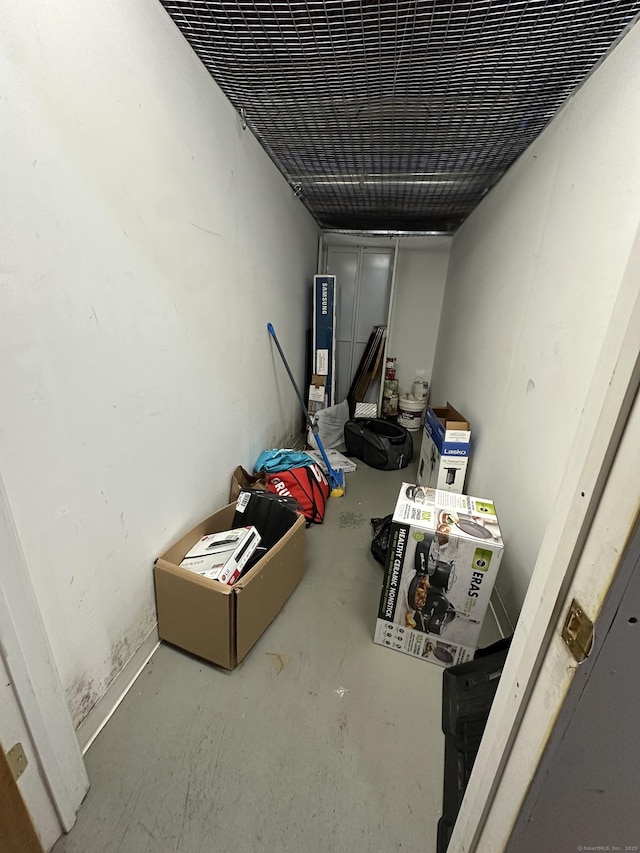 664 Main Ave Apt 302, Norwalk, CT 06851 - view of below grade area