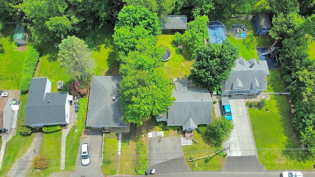 55 Lancaster St, Watertown, CT 06779 - aerial perspective of suburban area