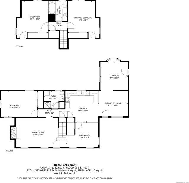 42 Sycamore Ter, Windham, CT 06280 - view of room layout