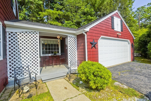42 Sycamore Ter, Windham, CT 06280 - view of front facade featuring driveway