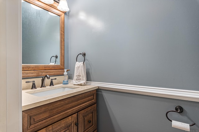 59 Woodbine Rd, Colchester, CT 06415 - bathroom with vanity