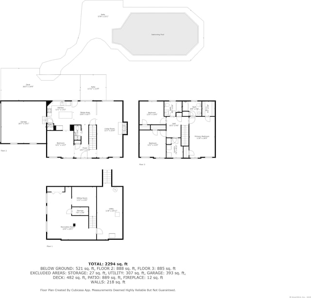 59 Woodbine Rd, Colchester, CT 06415 - home floor plan