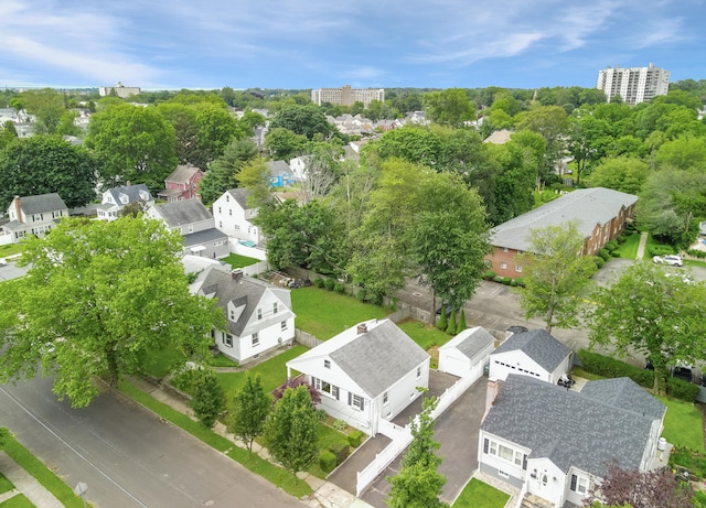 43 Breyer Ave, Bridgeport, CT 06606 - aerial view of residential area
