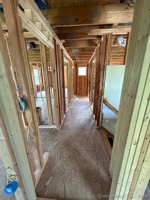 15 Suffield St, Windsor Locks, CT 06096 - view of hall