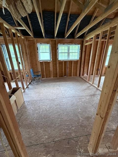15 Suffield St, Windsor Locks, CT 06096 - misc room with healthy amount of natural light