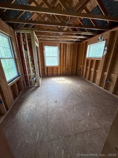15 Suffield St, Windsor Locks, CT 06096 - miscellaneous room featuring plenty of natural light