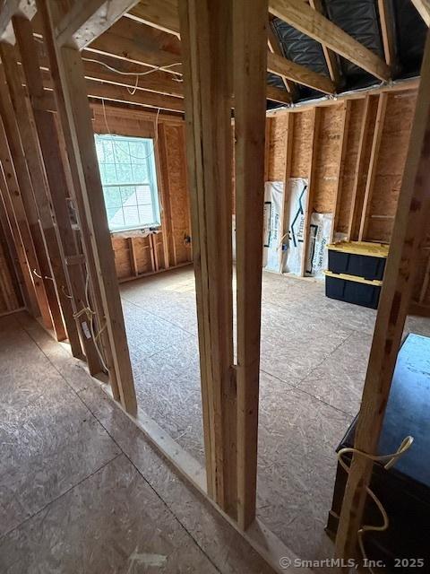 15 Suffield St, Windsor Locks, CT 06096 - view of misc room