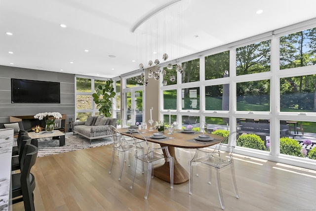 326 Georgetown Rd, Weston, CT 06883 - sunroom with healthy amount of natural light