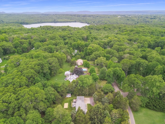 258 New Cheshire Rd, Wallingford, CT 06492 - view of property location with a nearby body of water