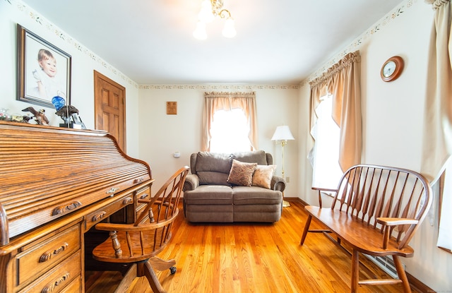 258 New Cheshire Rd, Wallingford, CT 06492 - office space featuring light wood-type flooring