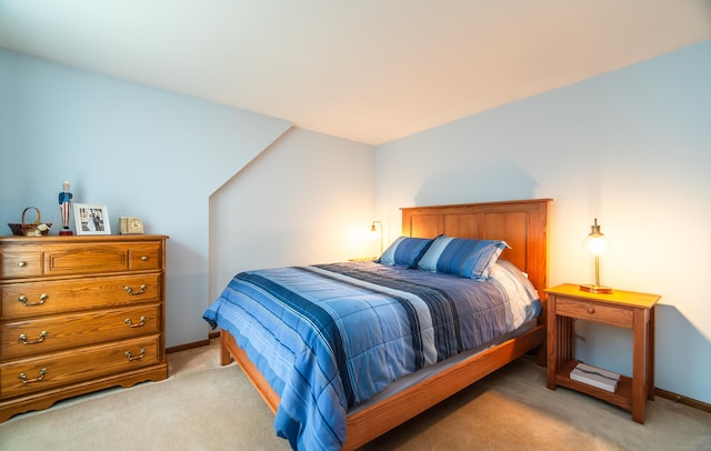 258 New Cheshire Rd, Wallingford, CT 06492 - bedroom featuring light carpet and baseboards