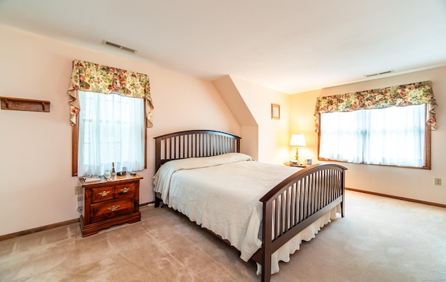 258 New Cheshire Rd, Wallingford, CT 06492 - bedroom with multiple windows and carpet floors