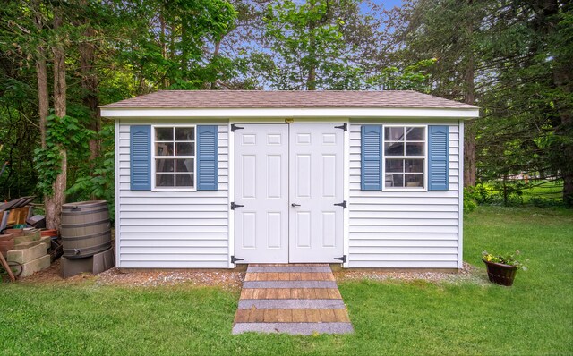 258 New Cheshire Rd, Wallingford, CT 06492 - view of shed