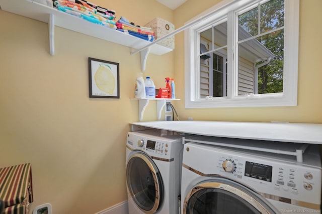 8 Meadowview Dr, Brookfield, CT 06804 - laundry area featuring washer and clothes dryer