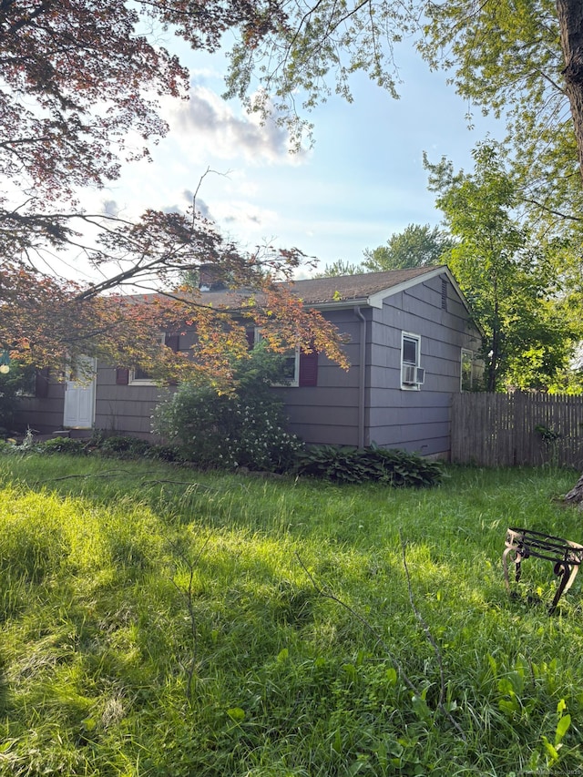 60 Conwell Rd, Meriden, CT 06451 - view of yard