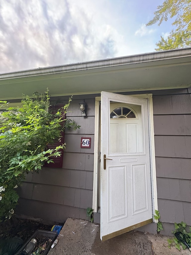 60 Conwell Rd, Meriden, CT 06451 - view of entrance to property
