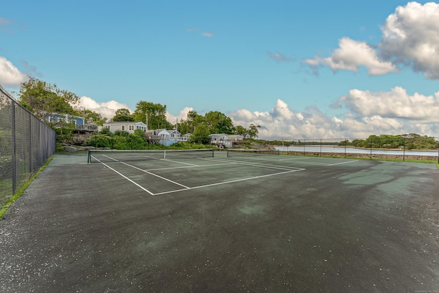 2 Mansfield Grove Rd Apt 374, East Haven, CT 06512 - view of tennis court