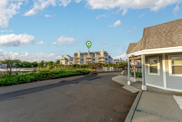 2 Mansfield Grove Rd Apt 374, East Haven, CT 06512 - view of asphalt street featuring a residential view