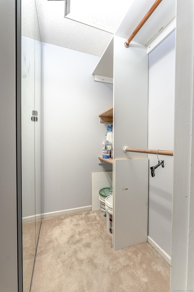 2 Mansfield Grove Rd Apt 374, East Haven, CT 06512 - walk in closet featuring carpet flooring