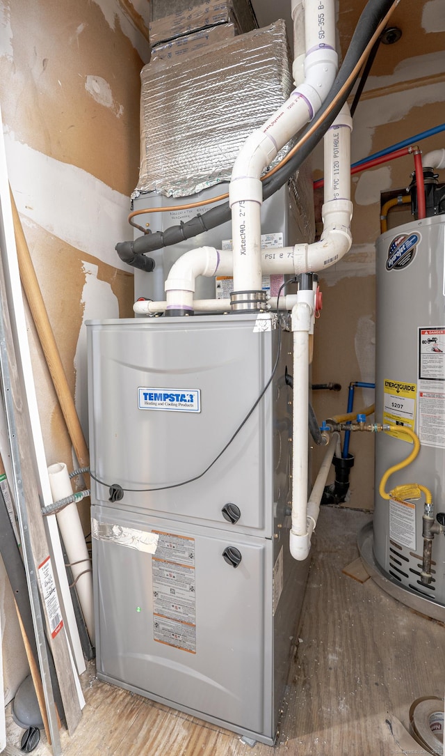 2 Mansfield Grove Rd Apt 374, East Haven, CT 06512 - utilities featuring water heater