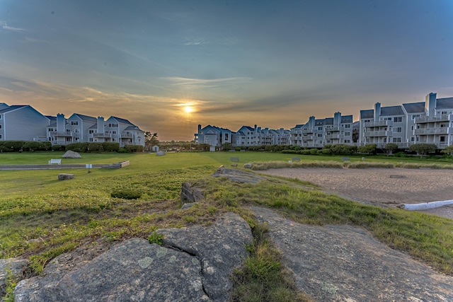 2 Mansfield Grove Rd Apt 374, East Haven, CT 06512 - view of road with a residential view