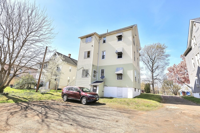 127 Smalley St, New Britain, CT 06051 - view of back of house